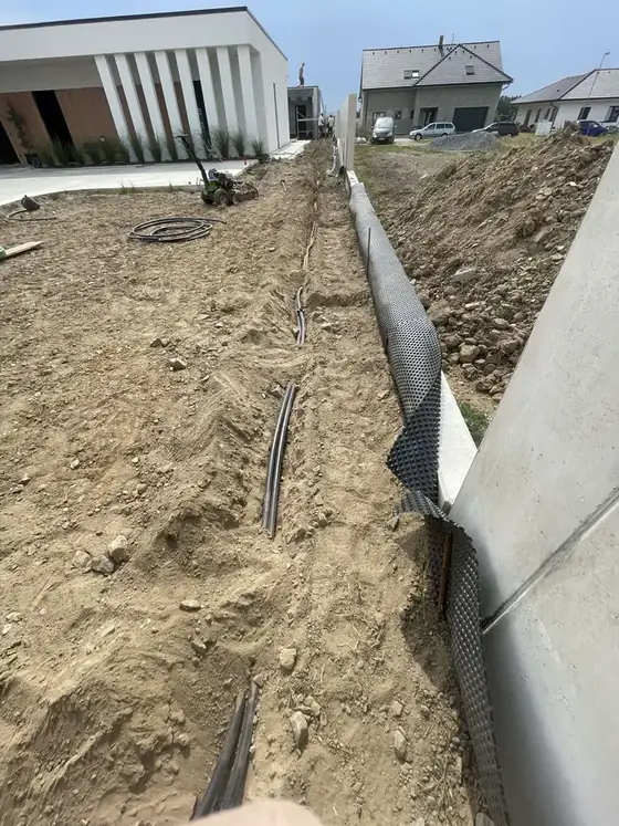Pardubice – při realizaci